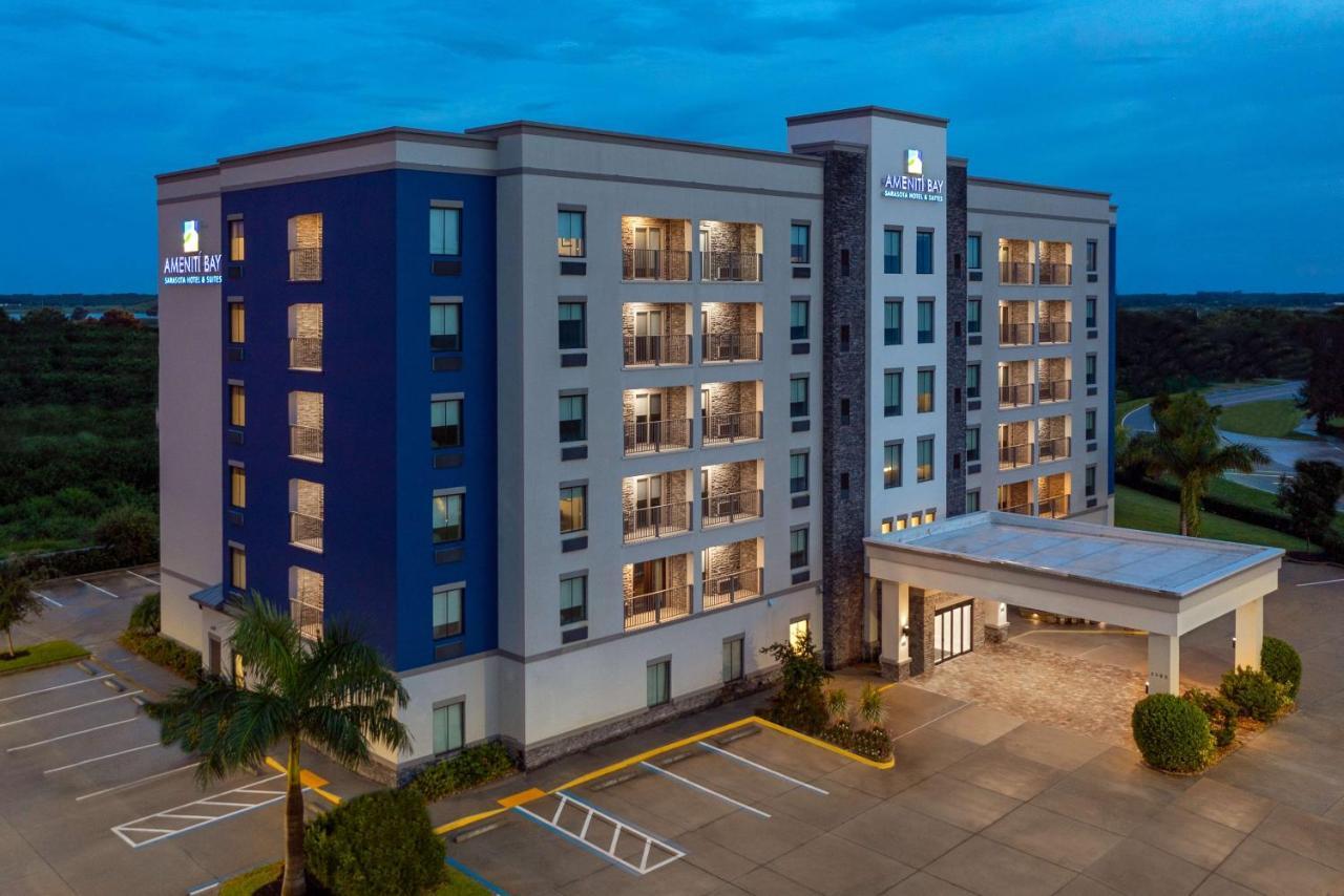 Ameniti Bay - Best Western Signature Collection Fruitville Exterior photo